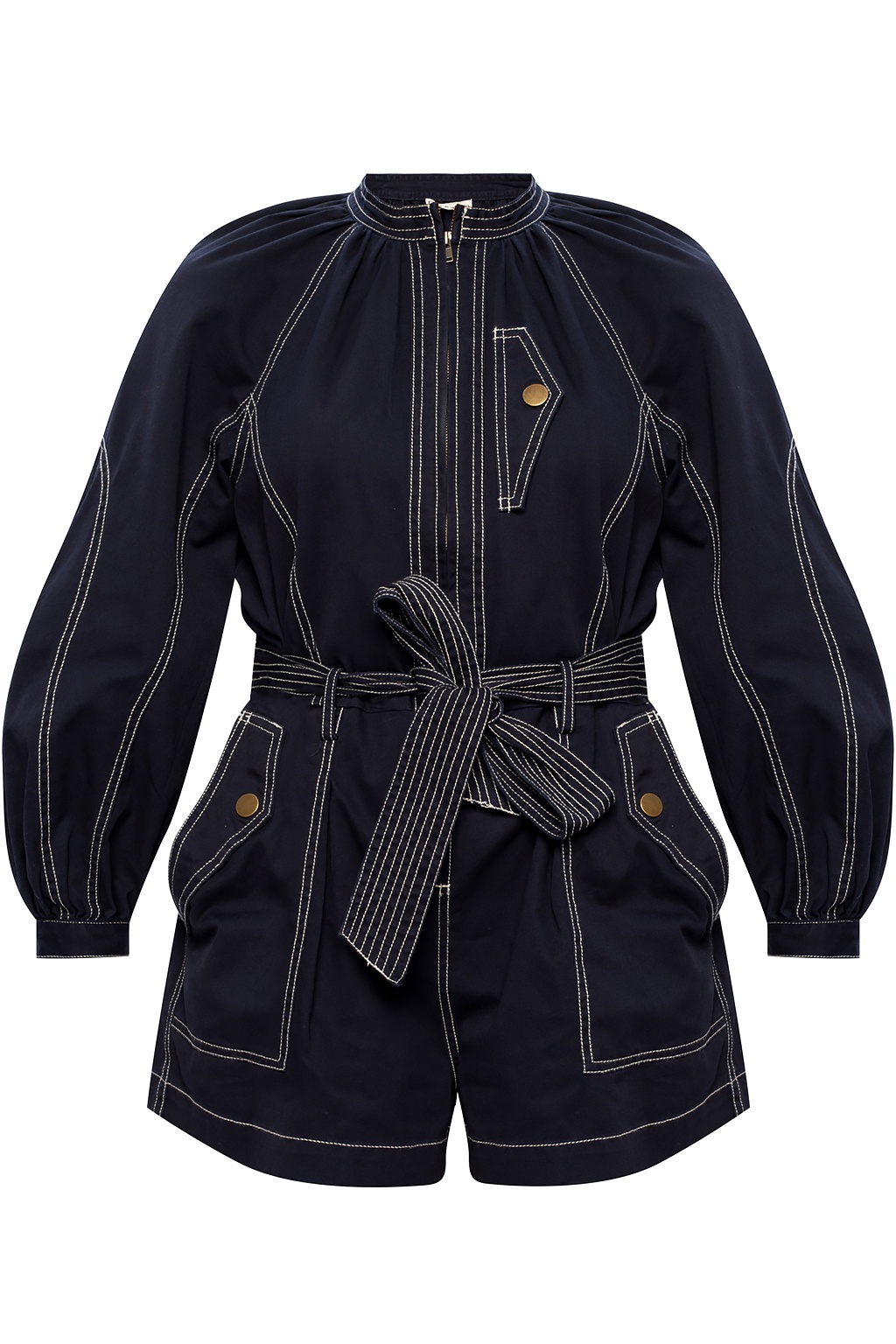 Piper' jumpsuit Ulla Johnson - SchaferandweinerShops HK